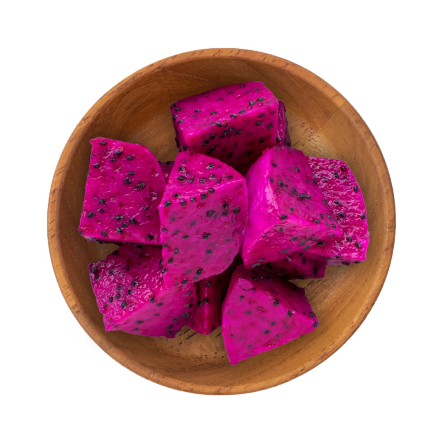 Red Dragon Fruit Salad