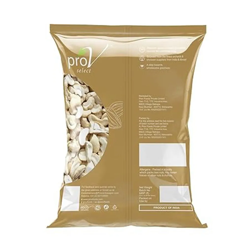 ProV Select Cashew 1