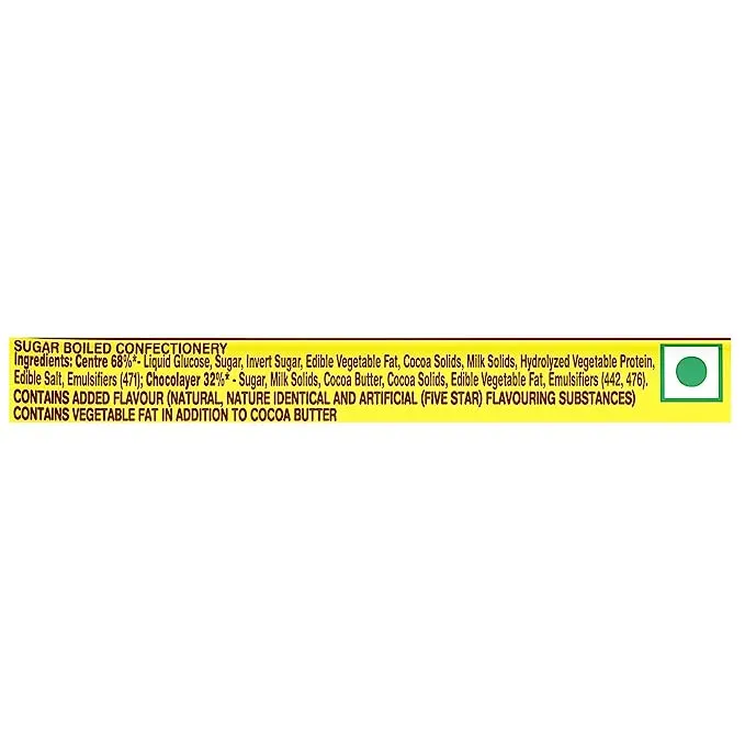 Cadbury 5 Star Chocolate Bar 6