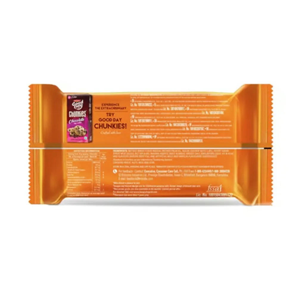 Britannia Good Day Cashew Cookies 1