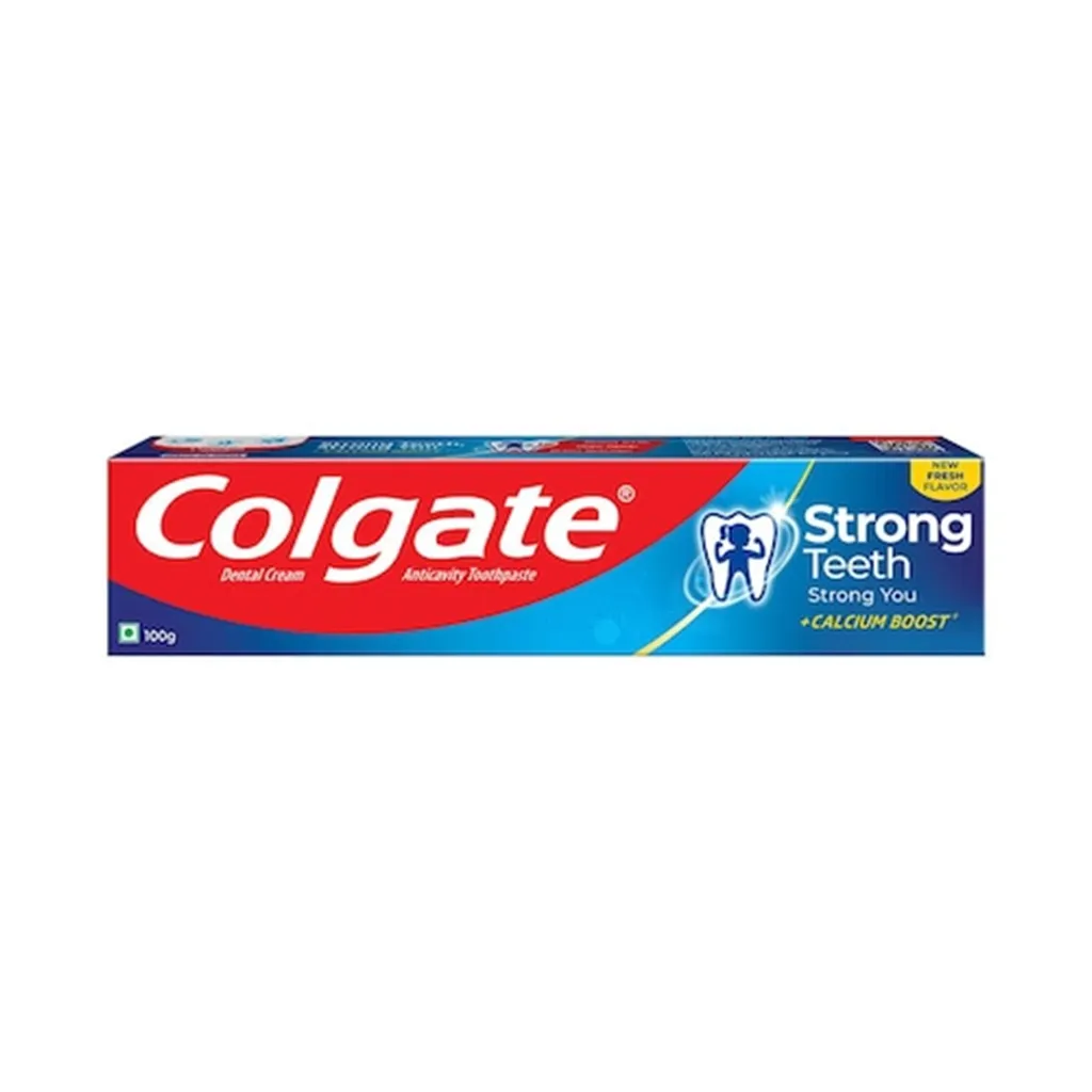 Colgate Strong Teeth Toothpaste