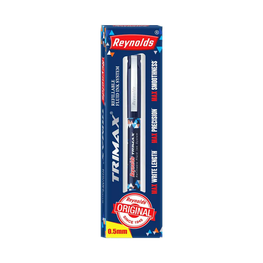 Reynolds Tri Max Blue Box
