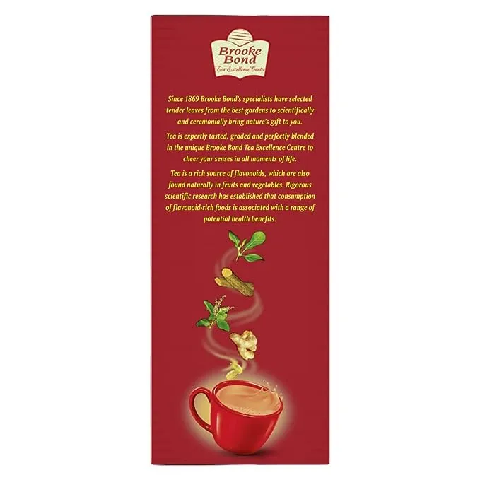 Brooke Bond 3 Roses Tea 10