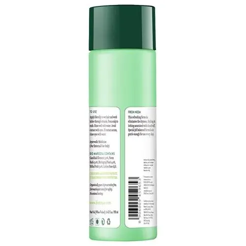 Biotique Margosa Shampoo & Conditioner 1