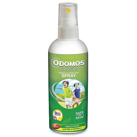 Odomos Mosquito Repellent Spray