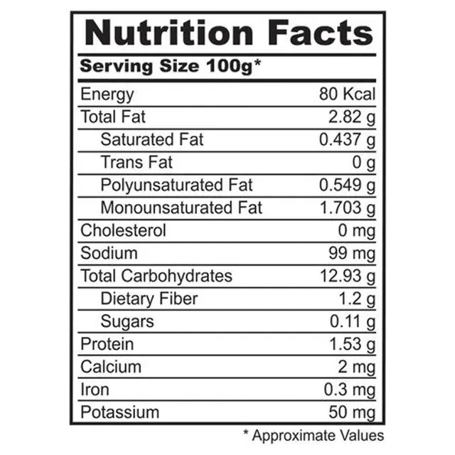 Crest Foods Frozen Cheesy Corn Nuggets 3