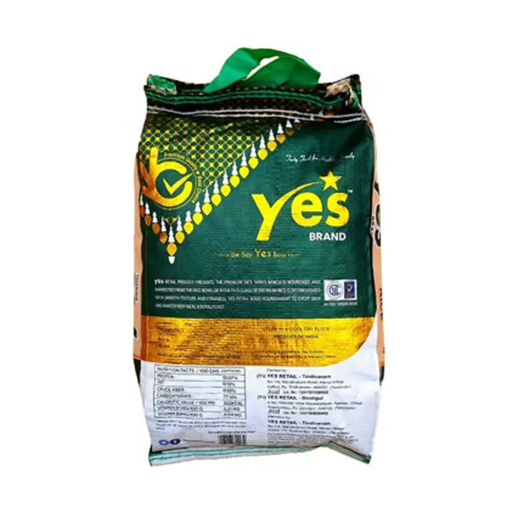 Yes Brand Rajabhogam Rice 1