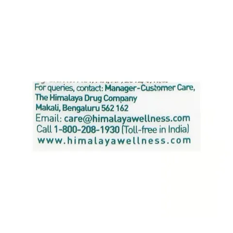 Himalaya Anti Hair Fall Shampoo 4