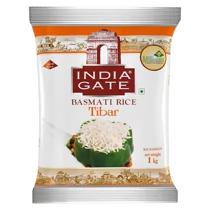 India Gate Tibar Basmati Rice