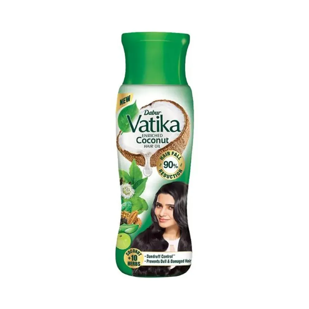 Dabur Vatika Enriched Coconut Hair Oil