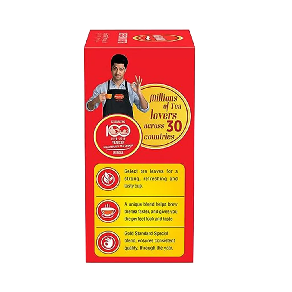 Wagh Bakri Gold Tea 2