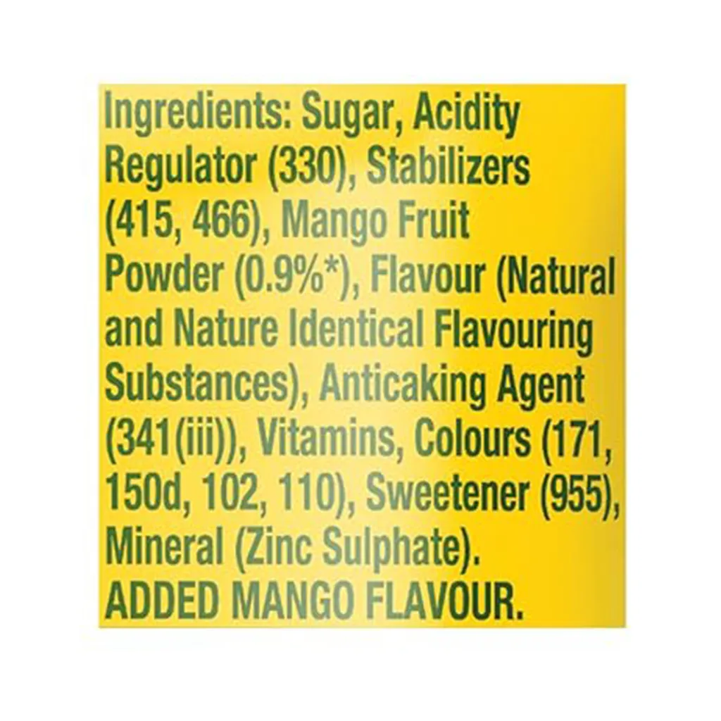 Tang Mango Instant Drink Mix 2