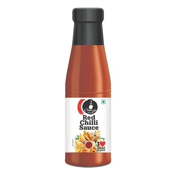 Ching's Secret Red Chilli Sauce