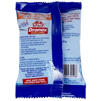 Kiwi Dranex Drain Cleaner 1