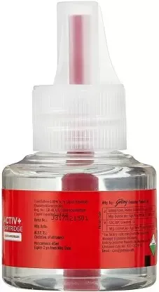 Godrej Good Knight Liquid Vapourizer Lavender Refill 2