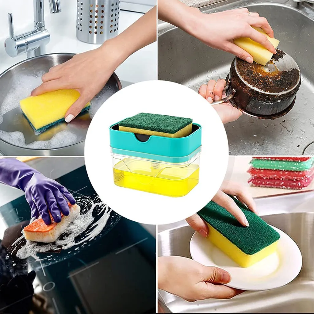 Tokimo Soap Dispenser 6