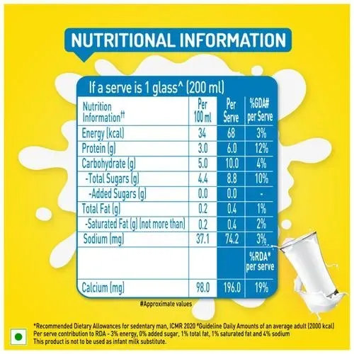 Nestle A+ Slim Milk 4