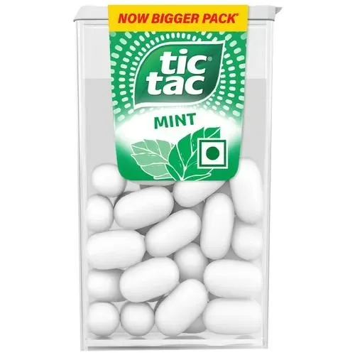 Tic Tac Mints