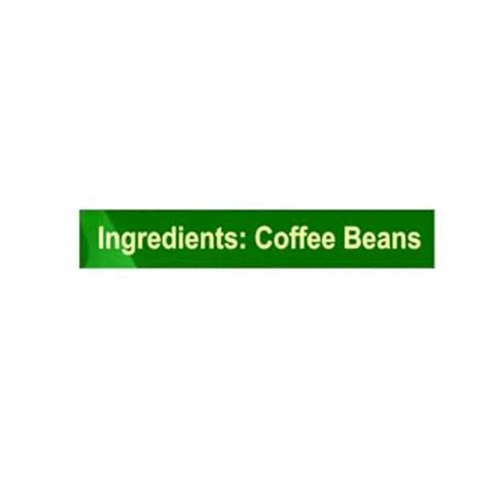 Narasu's Pure Instant Granulated Coffee 2
