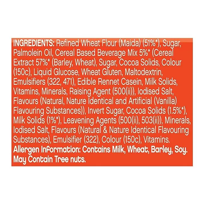 Cadbury Bournvita Biscuits 1