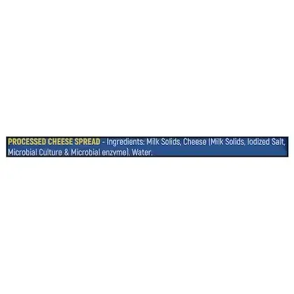 Milky Mist Cheese Slices 4