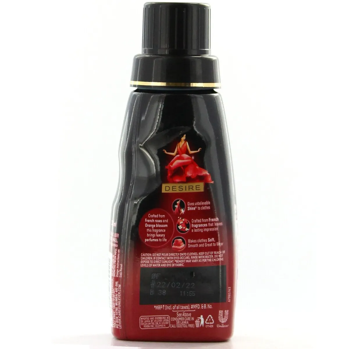 Comfort Desire Fabric Conditioner 2