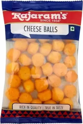 Rajarams Cheese Balls