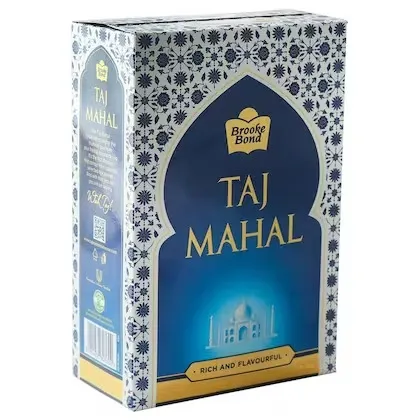 Brooke Bond Taj Mahal Tea 2