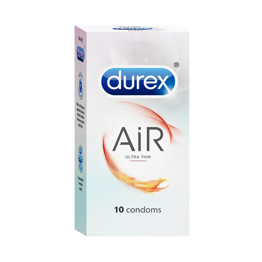 Durex Air Thin Condoms