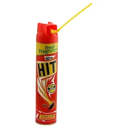 Hit Cockroach Insect Killer Spray 4