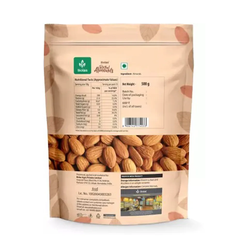 Bolas Royal Almonds 1
