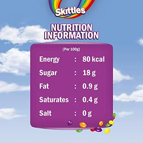 Skittles Original Fruit Candies 3