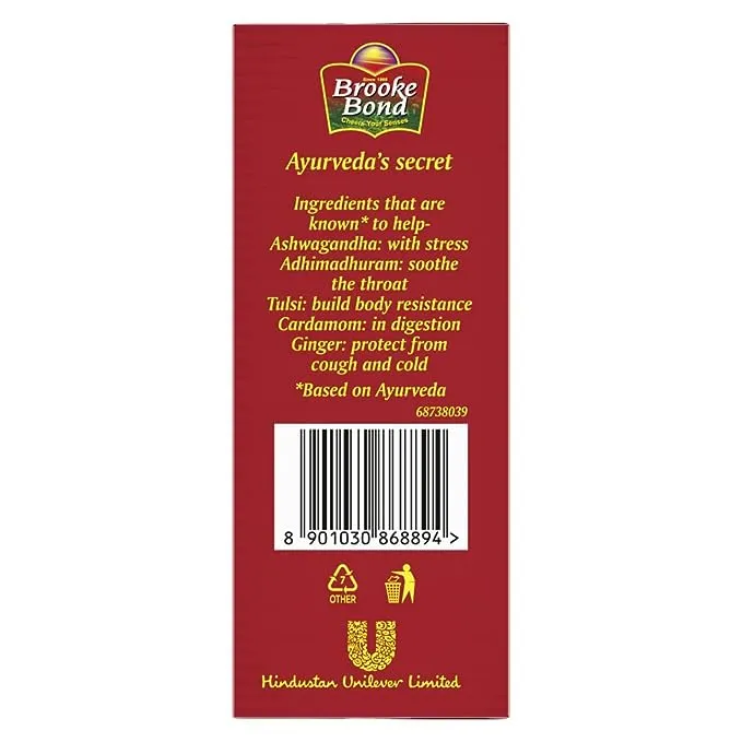 Brooke Bond 3 Roses Tea 9