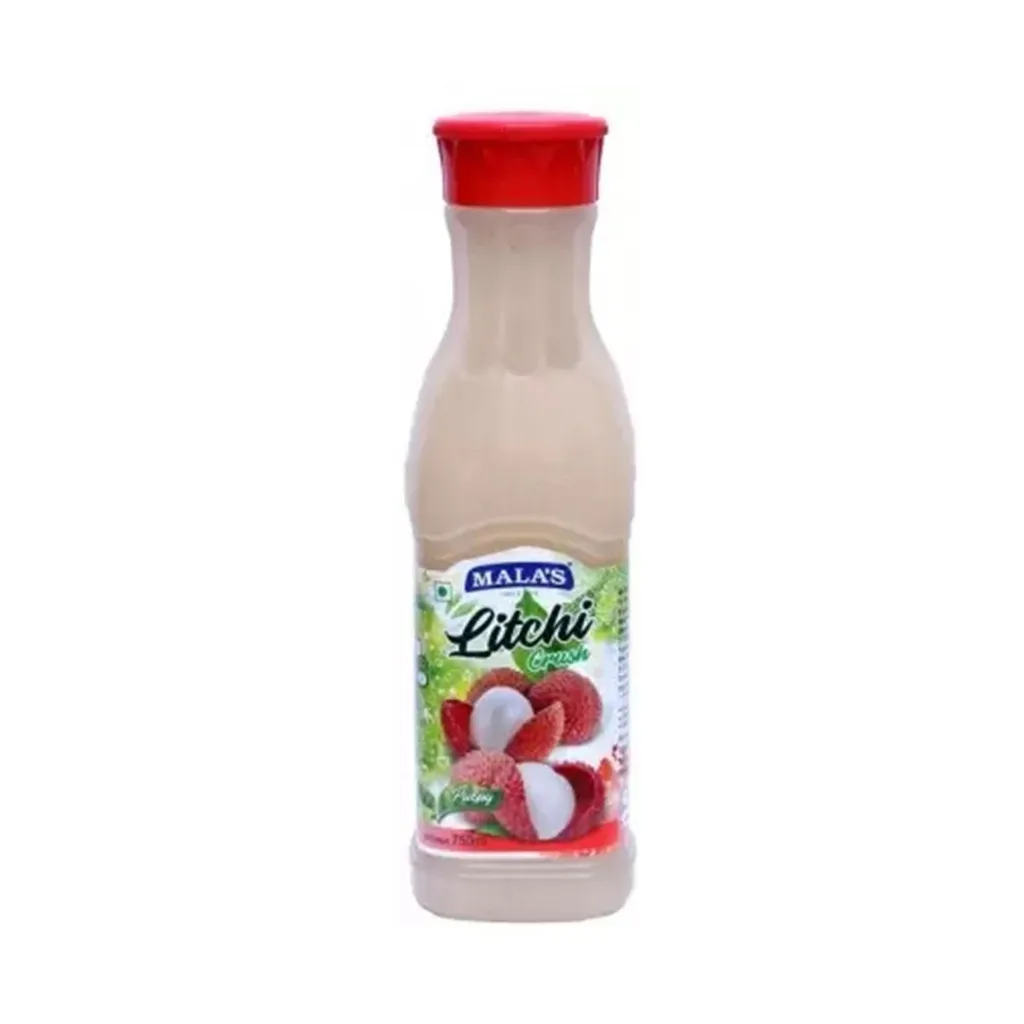 Mala's Litchi Crush