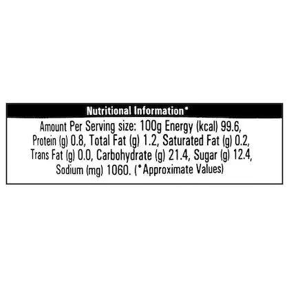 Ching's Secret Schezwan Stir Fry Sauce 5