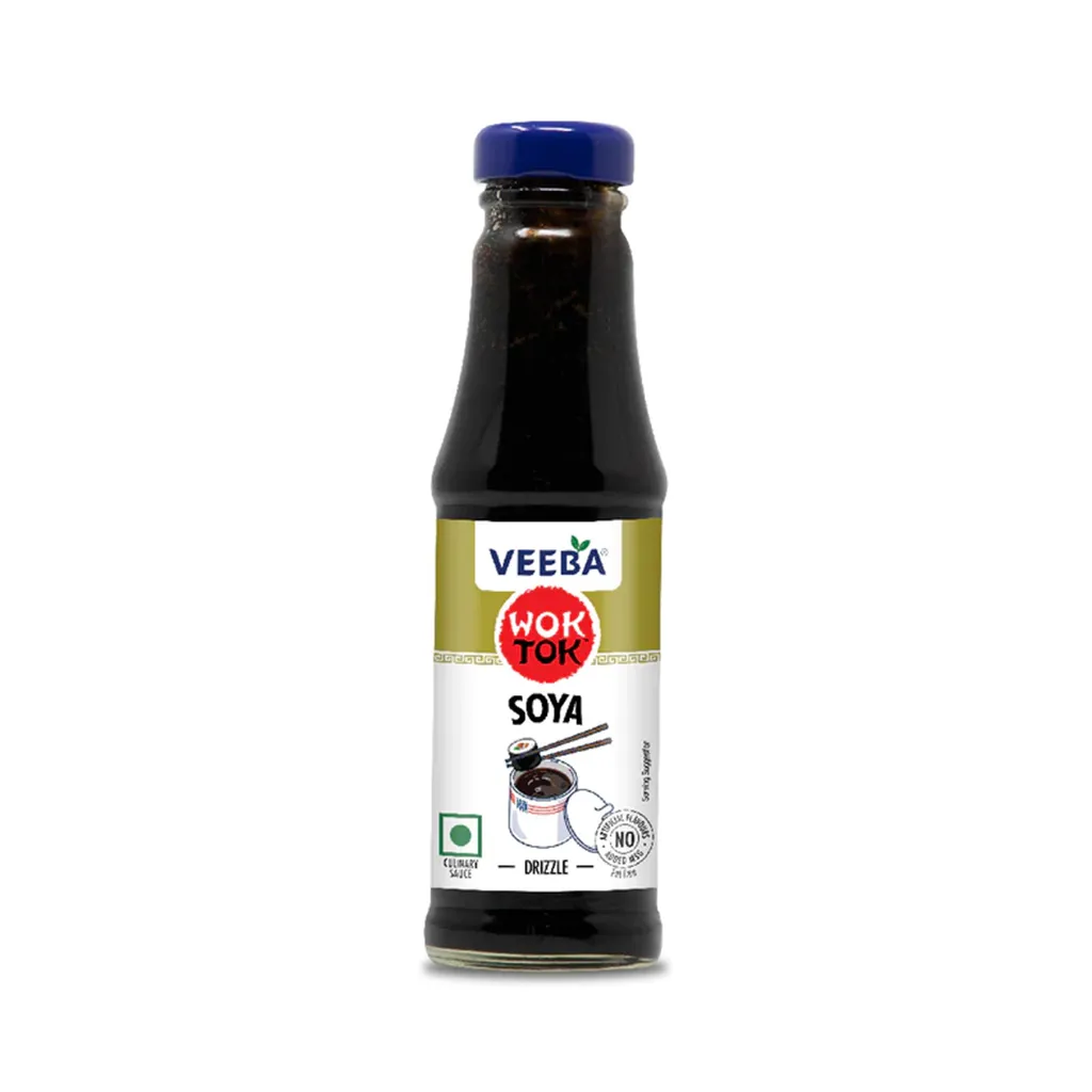 Veeba Wok Tok Soya Drizzle