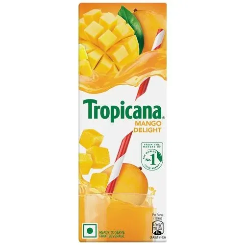 Tropicana Delight Mango Fruit Juice