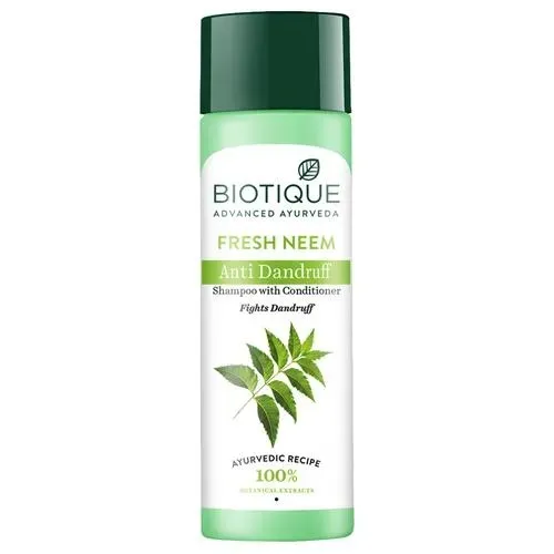 Biotique Margosa Shampoo & Conditioner