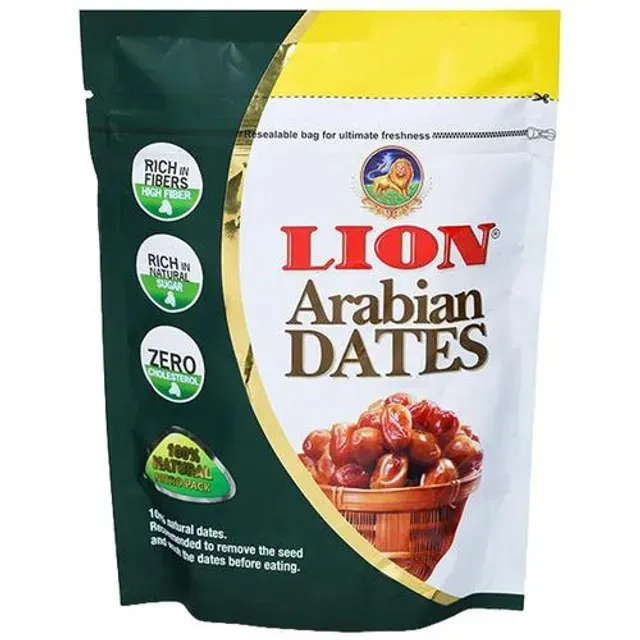 Lion Arabian Dates 2