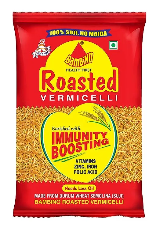 Bambino Roasted Vermicelli