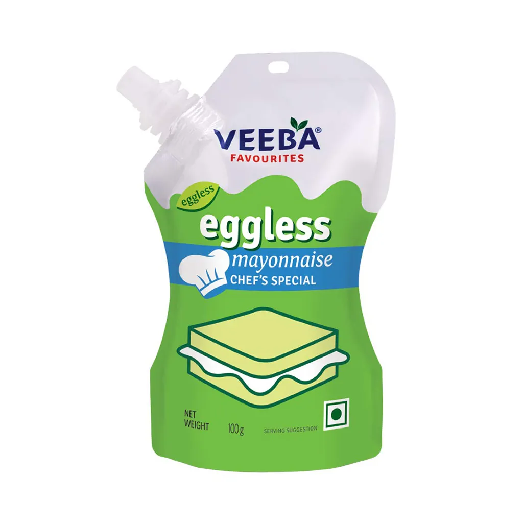 Veeba Eggless Mayonnaise