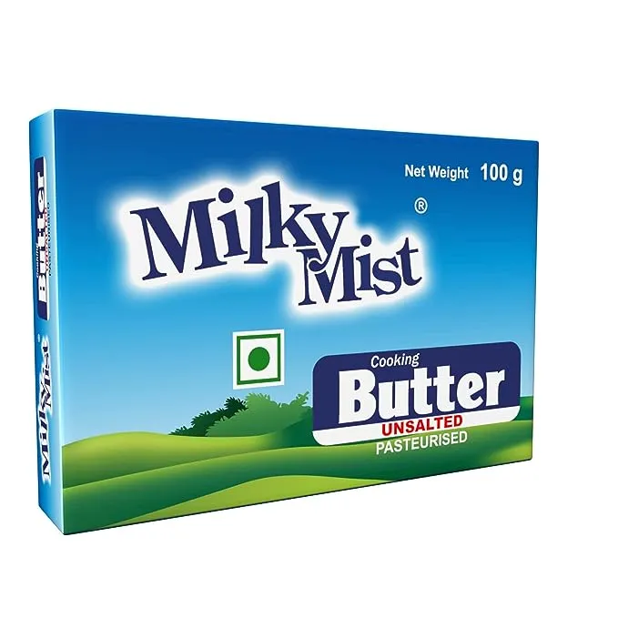 Milky Mist Unsalted Cooking Butter 2