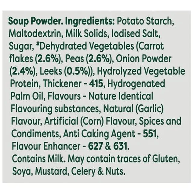 Knorr Mixed Veg Cup-A-Soup 4