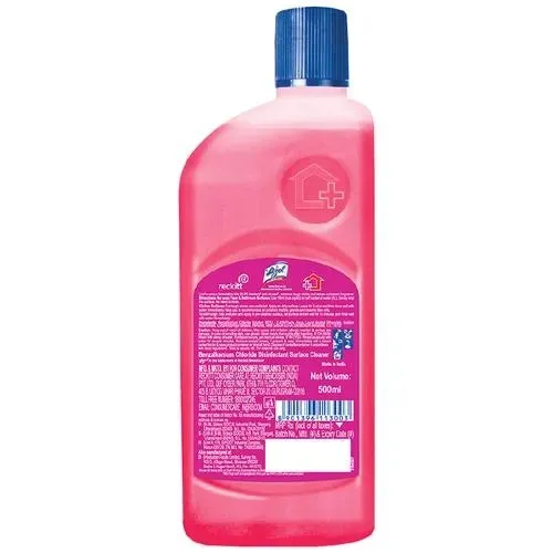 Lizol Floral Disinfectant Surface & Floor Cleaner Liquid 1