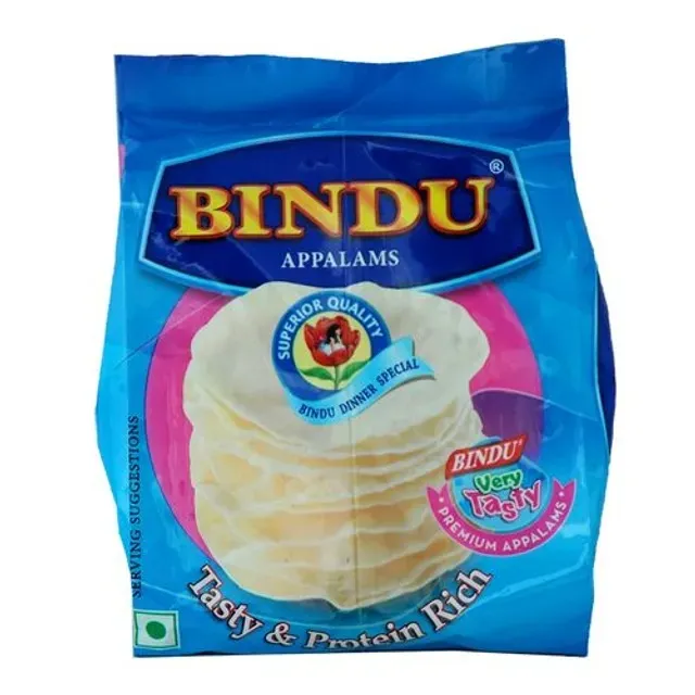 Bindu Dinner Special Appalam