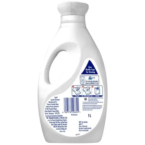 Ariel Matic Top Load Liquid Detergent 1