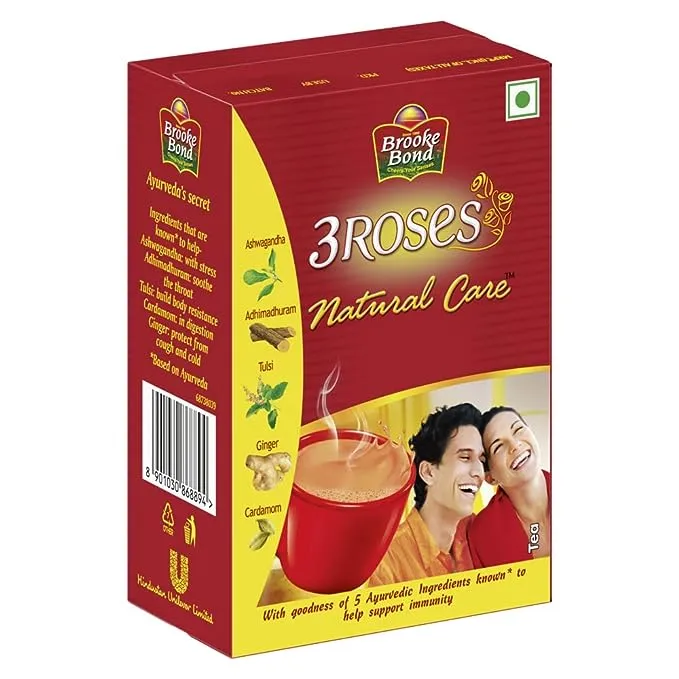 Brooke Bond 3 Roses Tea 5