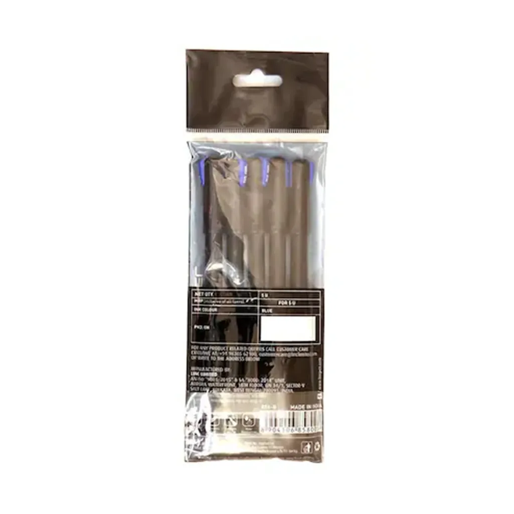 Linc Pentonic Blue Gel Pen 1