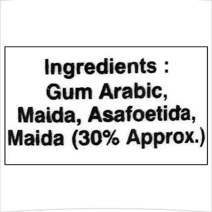 L.G Compounded Asafoeitida Powder Jar 5