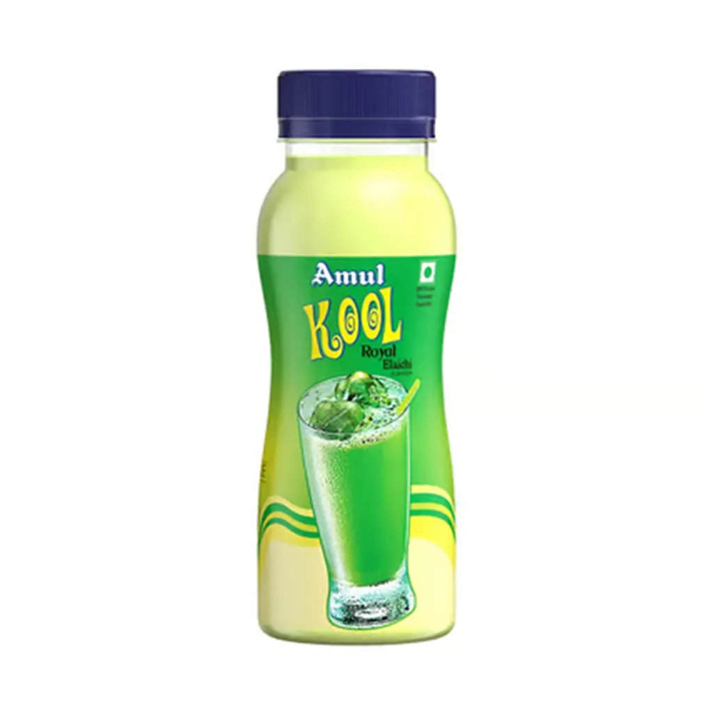 Amul Kool Royal Elaichi Milk